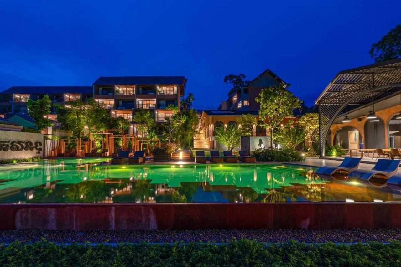 Mercure Koh Samui Beach Resort Ngoại thất bức ảnh