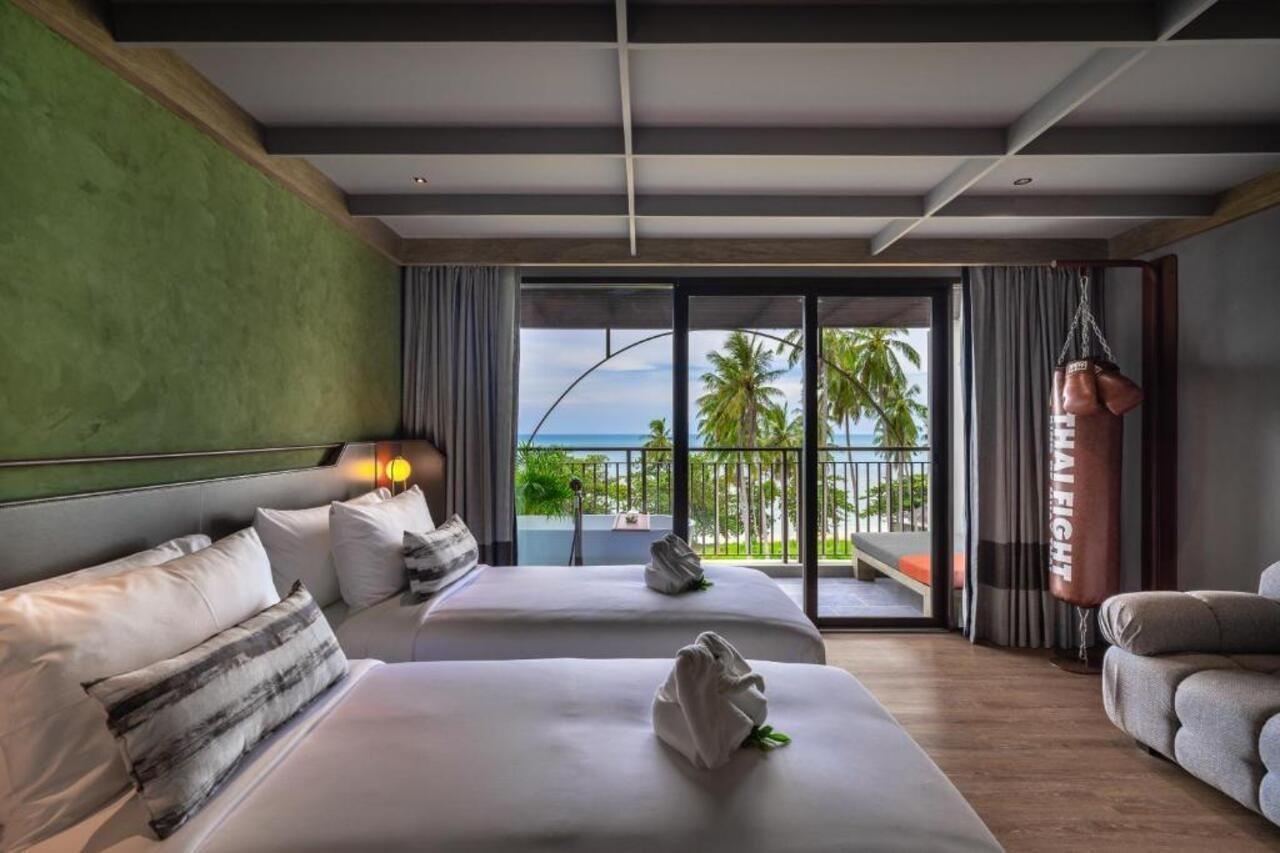 Mercure Koh Samui Beach Resort Ngoại thất bức ảnh