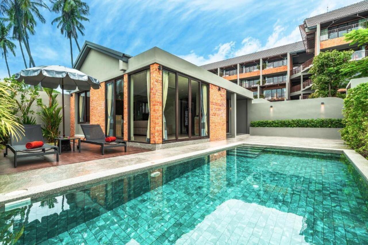 Mercure Koh Samui Beach Resort Ngoại thất bức ảnh