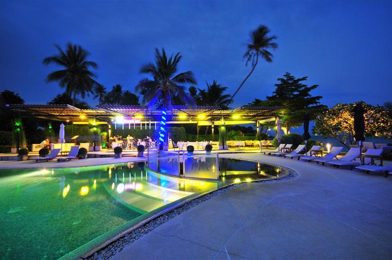Mercure Koh Samui Beach Resort Ngoại thất bức ảnh
