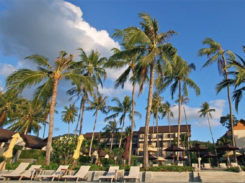 Mercure Koh Samui Beach Resort Ngoại thất bức ảnh