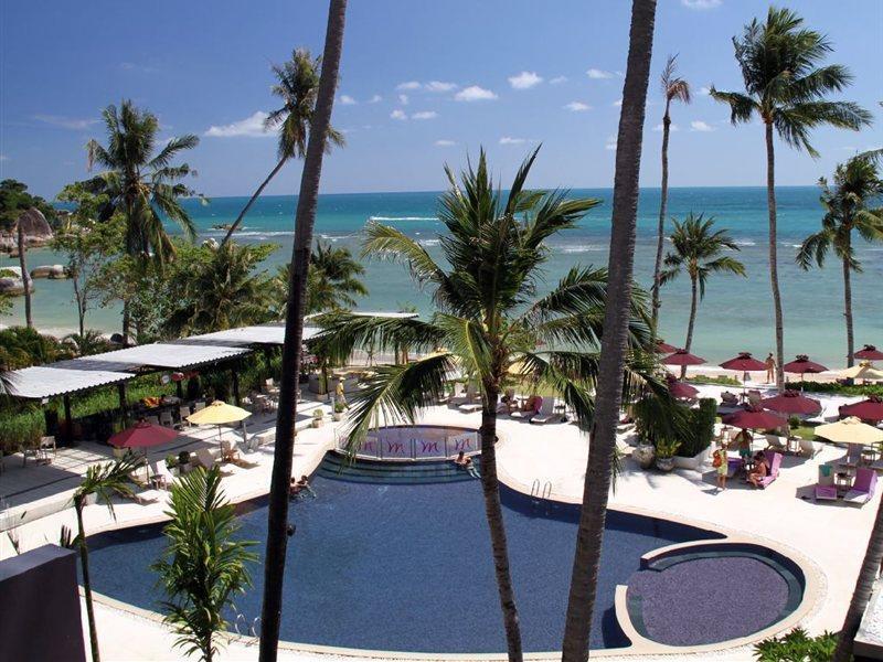 Mercure Koh Samui Beach Resort Ngoại thất bức ảnh