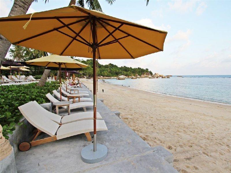 Mercure Koh Samui Beach Resort Ngoại thất bức ảnh