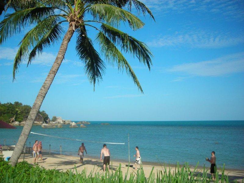 Mercure Koh Samui Beach Resort Ngoại thất bức ảnh