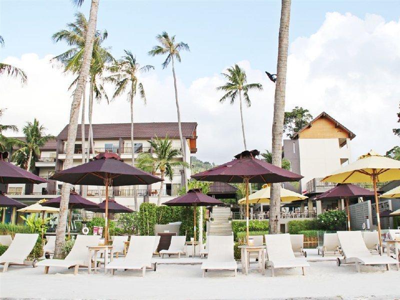 Mercure Koh Samui Beach Resort Ngoại thất bức ảnh