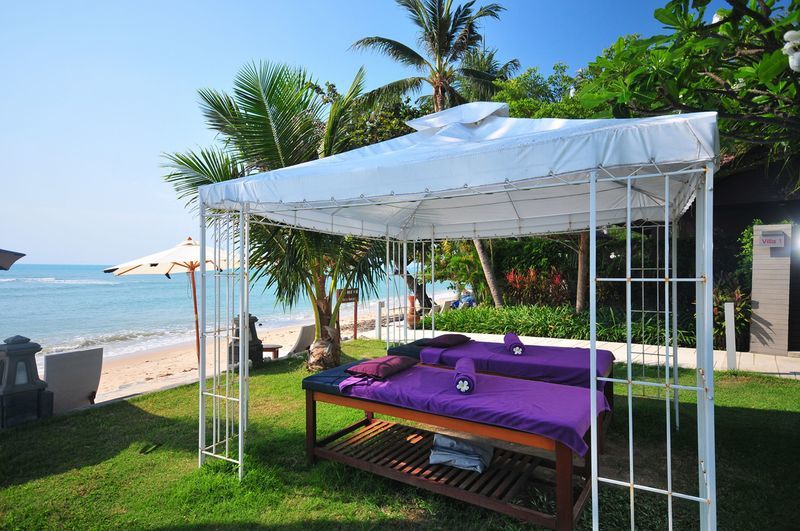 Mercure Koh Samui Beach Resort Ngoại thất bức ảnh