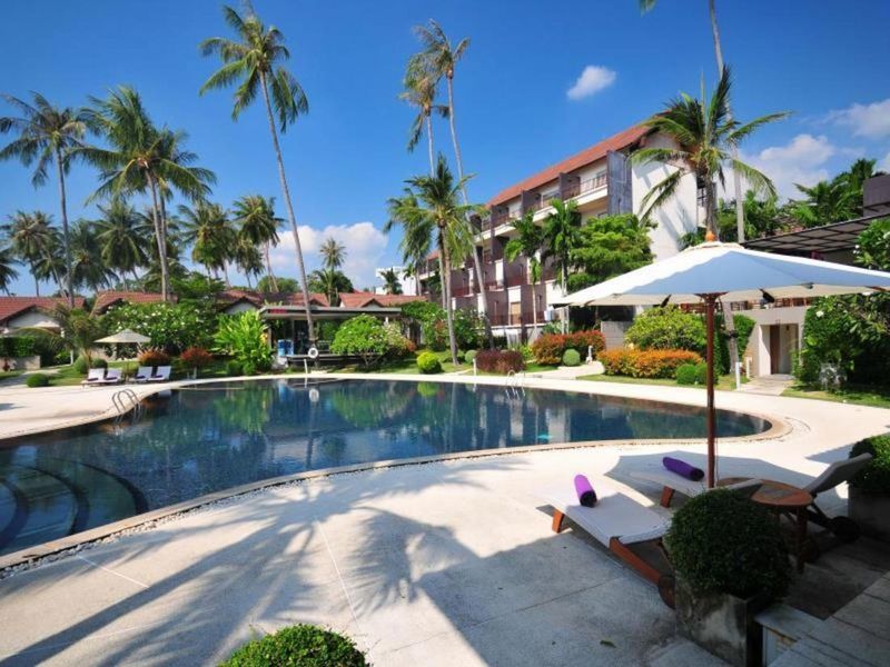 Mercure Koh Samui Beach Resort Ngoại thất bức ảnh