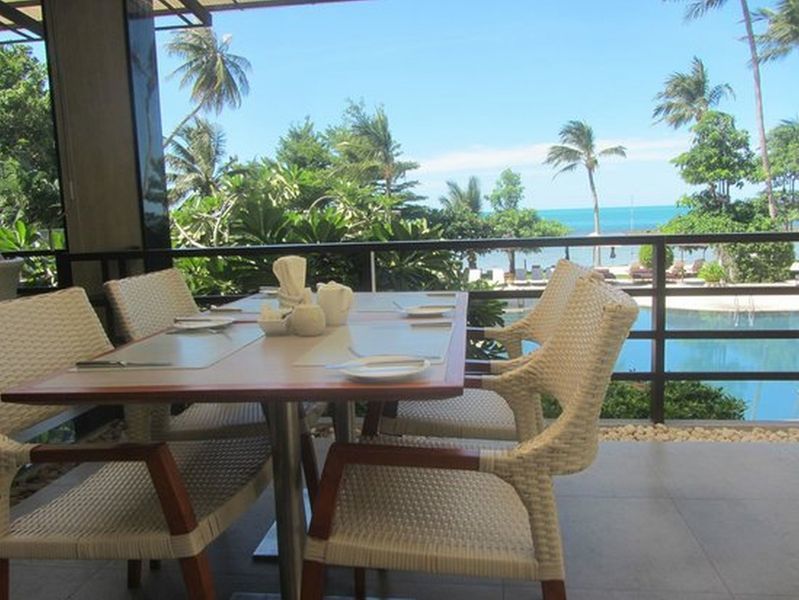 Mercure Koh Samui Beach Resort Ngoại thất bức ảnh