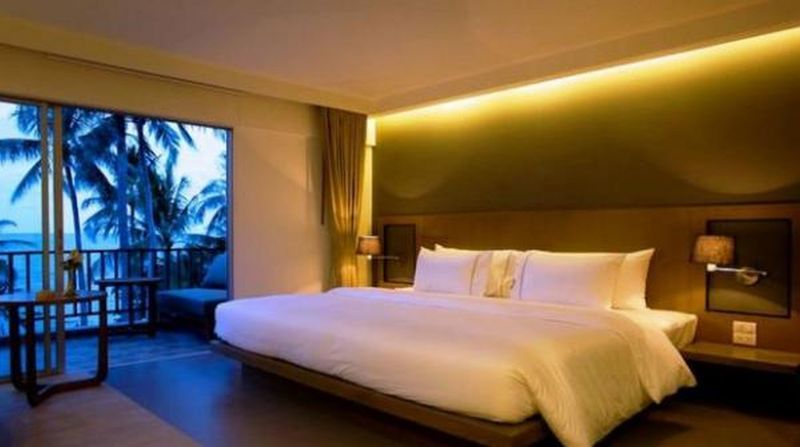 Mercure Koh Samui Beach Resort Ngoại thất bức ảnh
