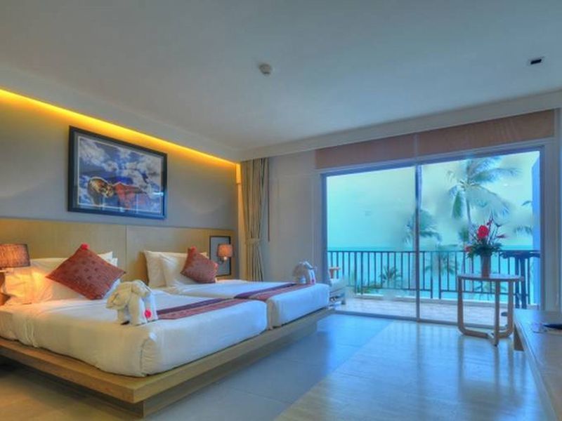 Mercure Koh Samui Beach Resort Ngoại thất bức ảnh