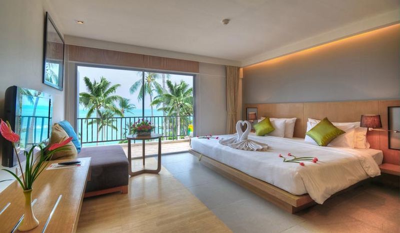 Mercure Koh Samui Beach Resort Ngoại thất bức ảnh