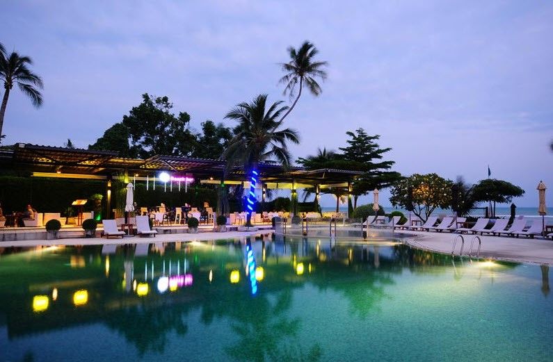 Mercure Koh Samui Beach Resort Ngoại thất bức ảnh