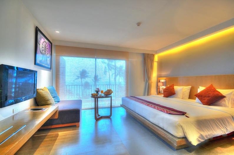 Mercure Koh Samui Beach Resort Ngoại thất bức ảnh