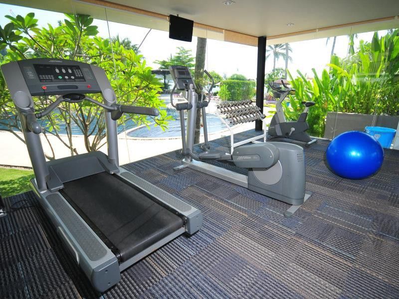 Mercure Koh Samui Beach Resort Ngoại thất bức ảnh