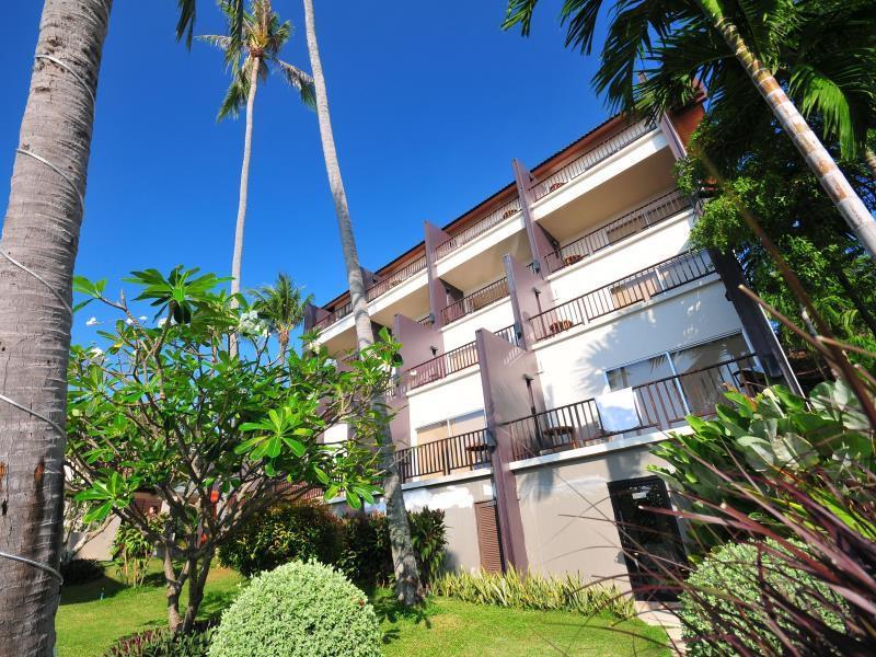 Mercure Koh Samui Beach Resort Ngoại thất bức ảnh