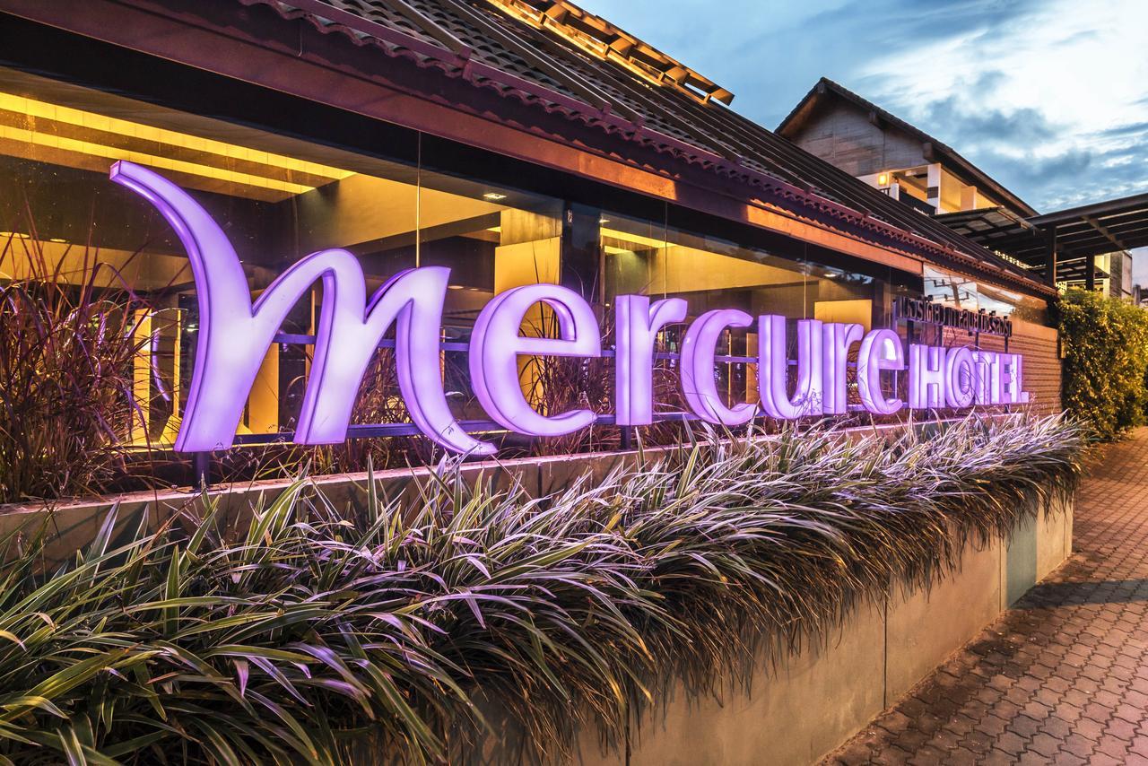 Mercure Koh Samui Beach Resort Ngoại thất bức ảnh
