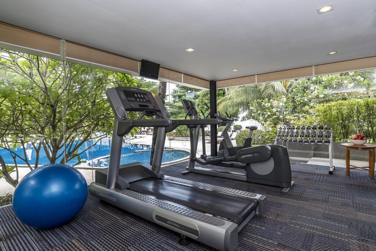 Mercure Koh Samui Beach Resort Ngoại thất bức ảnh
