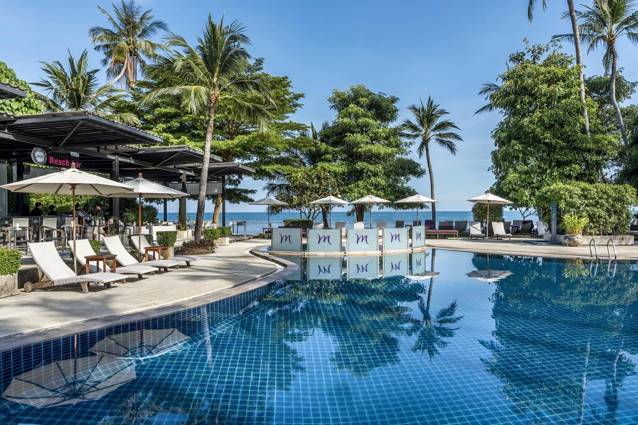 Mercure Koh Samui Beach Resort Ngoại thất bức ảnh