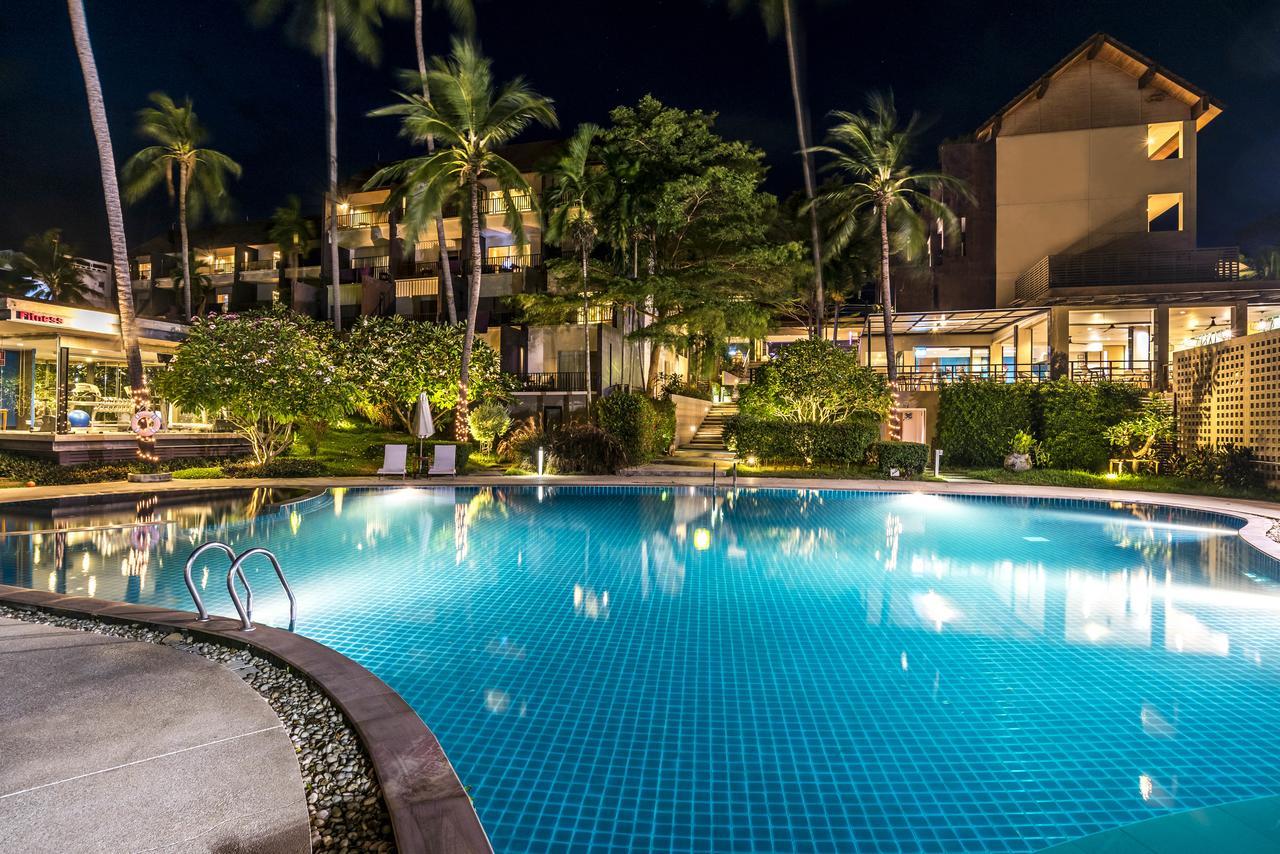 Mercure Koh Samui Beach Resort Ngoại thất bức ảnh