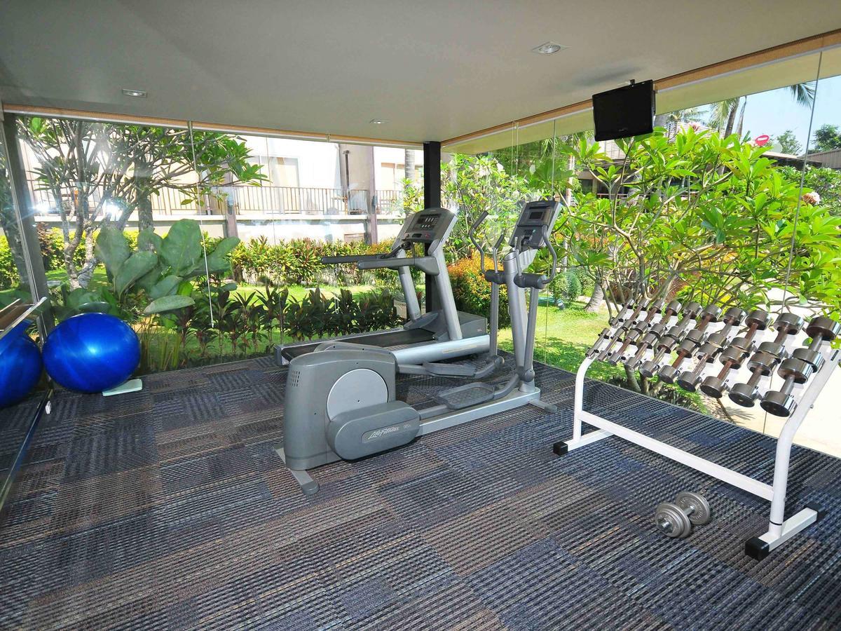 Mercure Koh Samui Beach Resort Ngoại thất bức ảnh