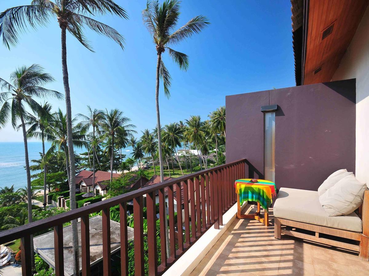 Mercure Koh Samui Beach Resort Ngoại thất bức ảnh