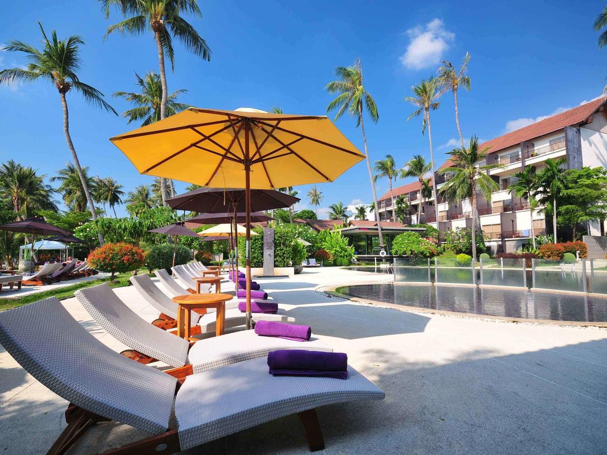 Mercure Koh Samui Beach Resort Ngoại thất bức ảnh