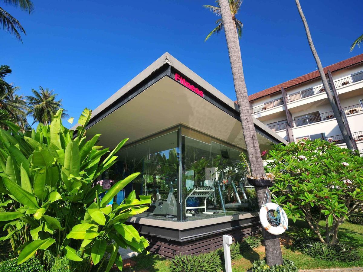 Mercure Koh Samui Beach Resort Ngoại thất bức ảnh