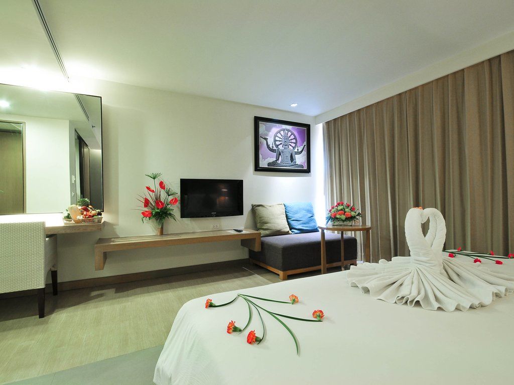 Mercure Koh Samui Beach Resort Ngoại thất bức ảnh