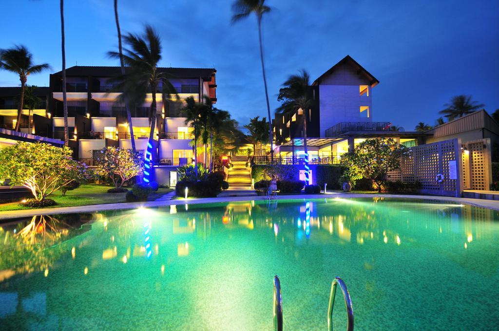 Mercure Koh Samui Beach Resort Ngoại thất bức ảnh