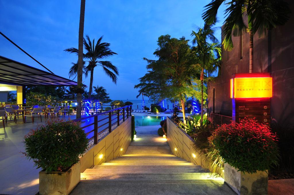 Mercure Koh Samui Beach Resort Ngoại thất bức ảnh