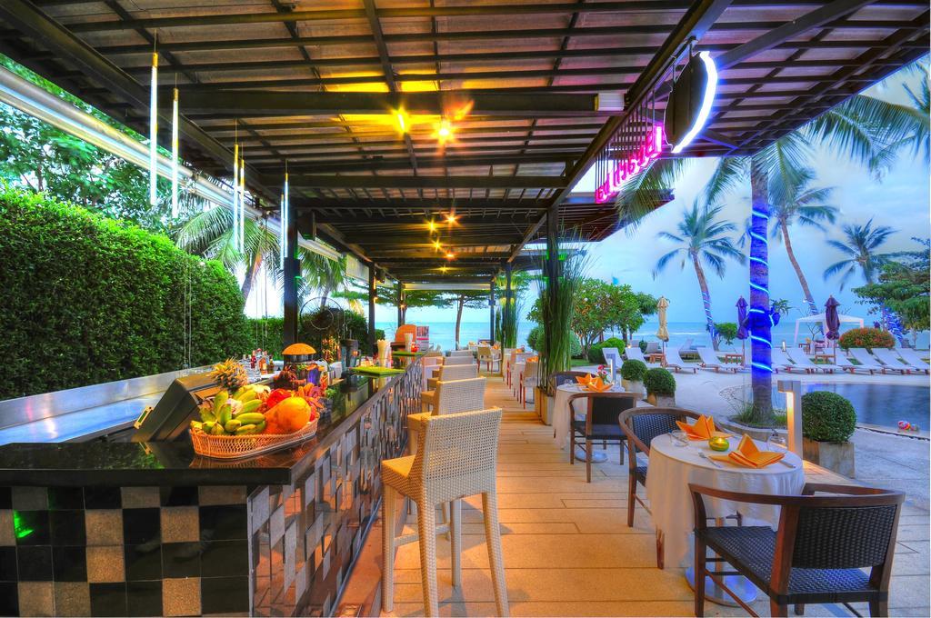 Mercure Koh Samui Beach Resort Ngoại thất bức ảnh