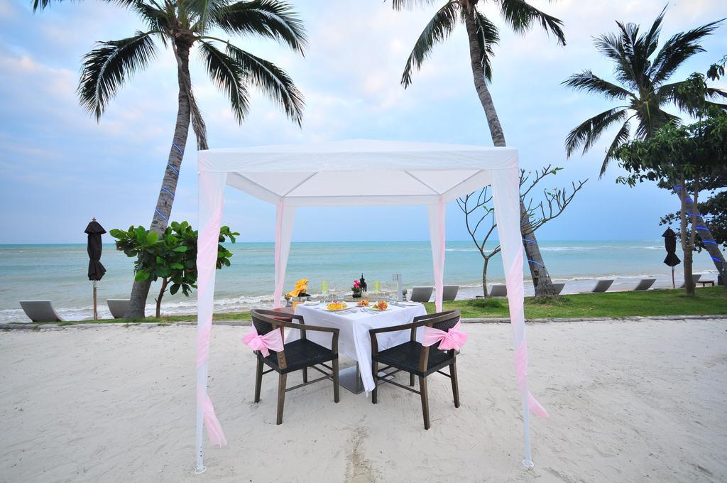 Mercure Koh Samui Beach Resort Ngoại thất bức ảnh