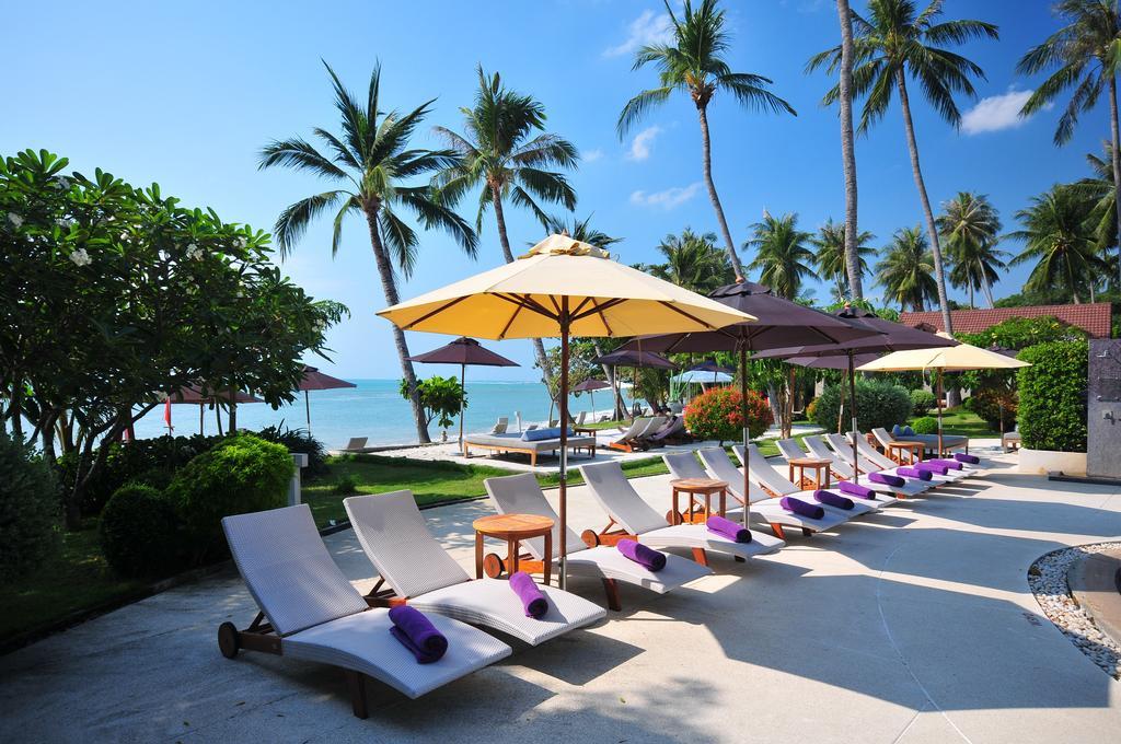 Mercure Koh Samui Beach Resort Ngoại thất bức ảnh