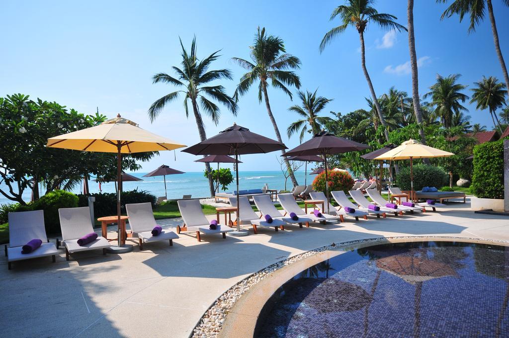 Mercure Koh Samui Beach Resort Ngoại thất bức ảnh