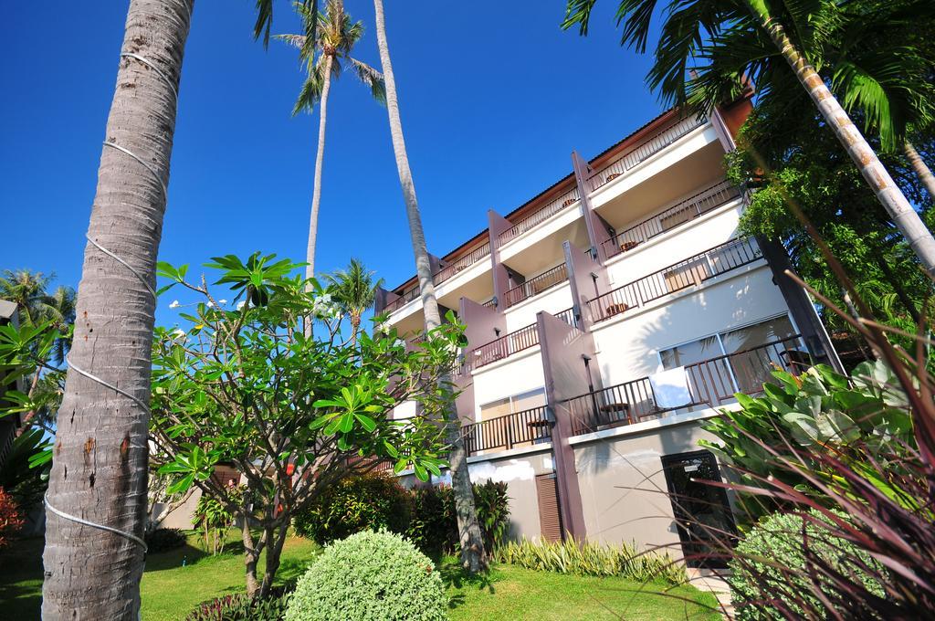 Mercure Koh Samui Beach Resort Ngoại thất bức ảnh