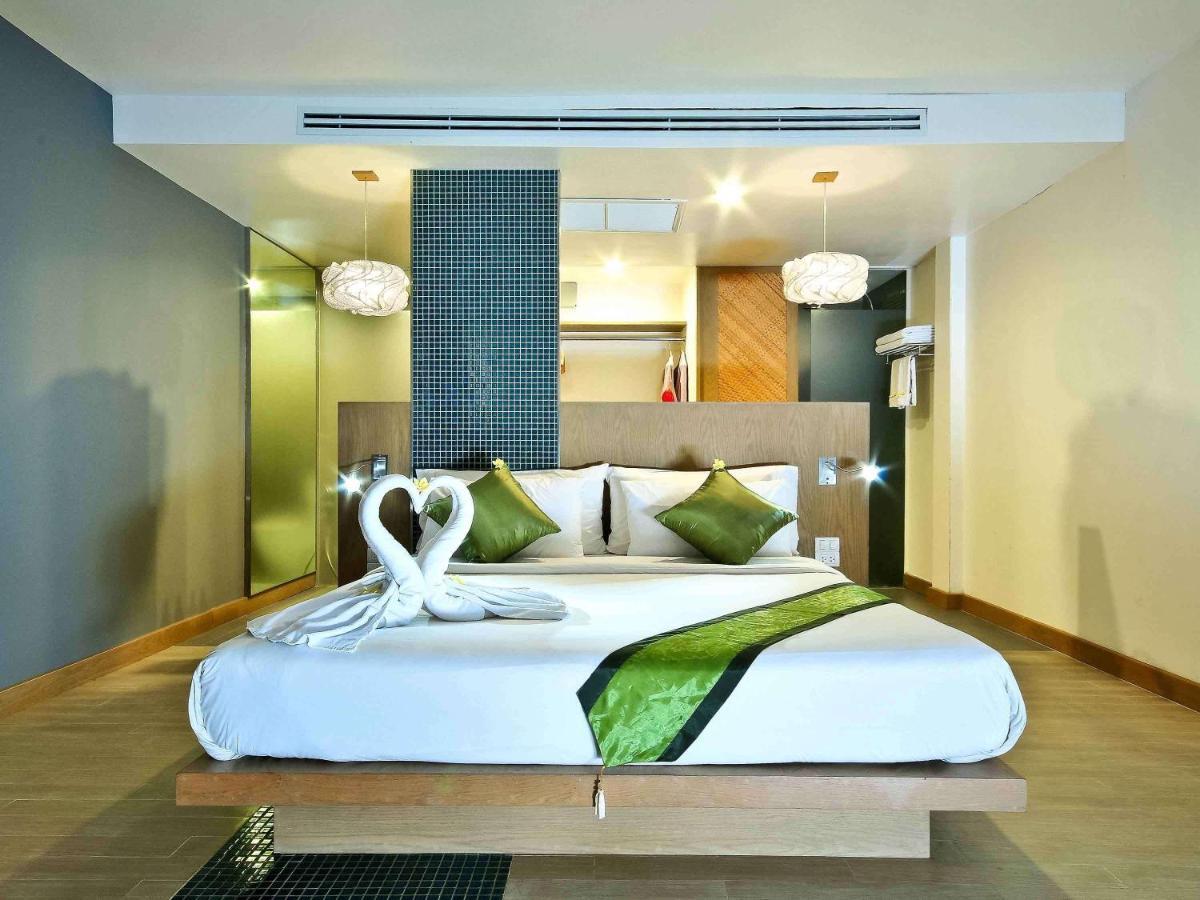 Mercure Koh Samui Beach Resort Ngoại thất bức ảnh
