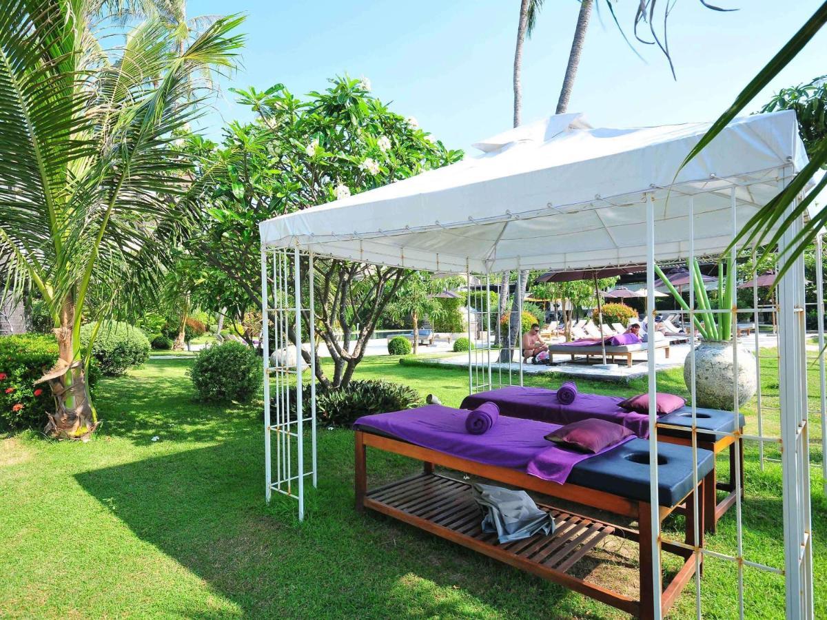 Mercure Koh Samui Beach Resort Ngoại thất bức ảnh