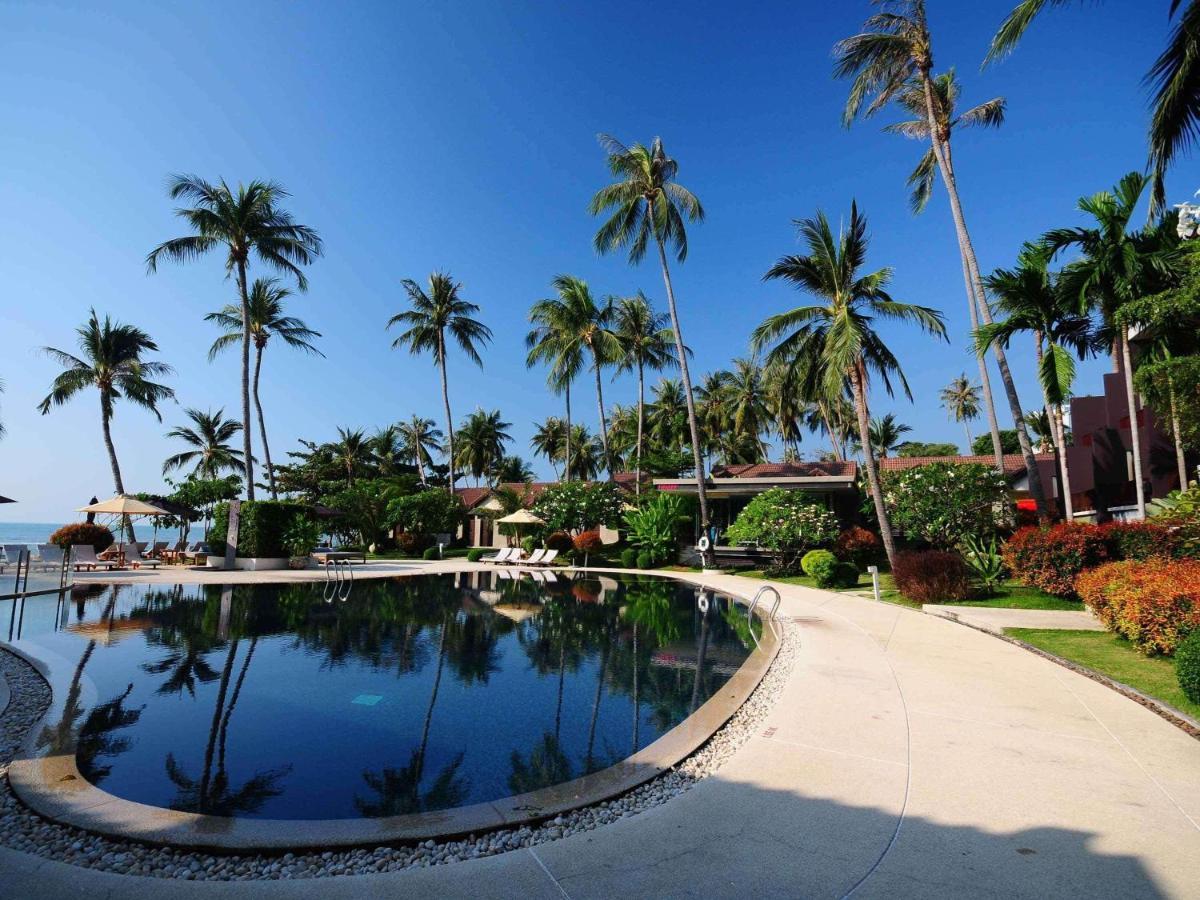 Mercure Koh Samui Beach Resort Ngoại thất bức ảnh