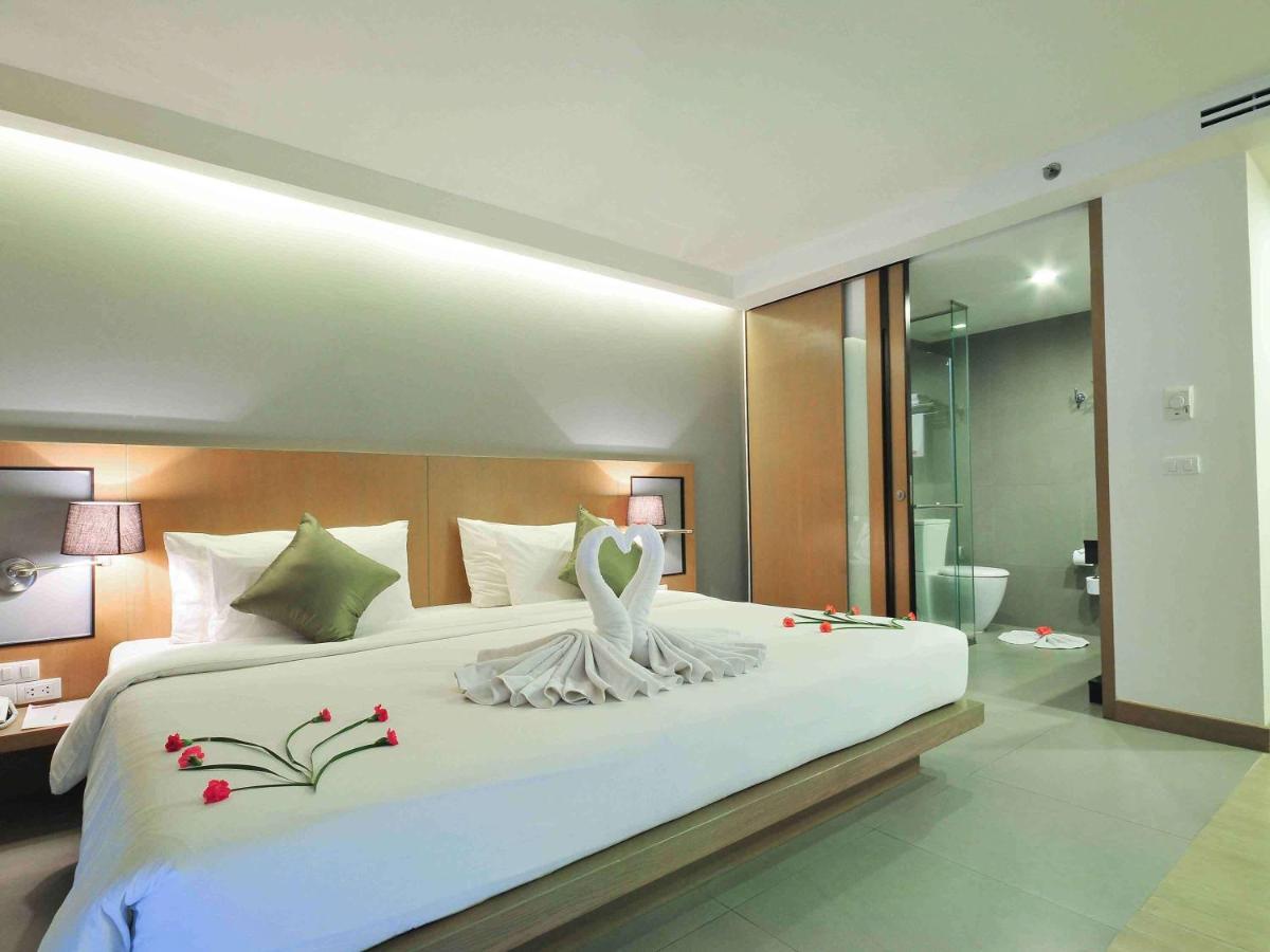 Mercure Koh Samui Beach Resort Ngoại thất bức ảnh