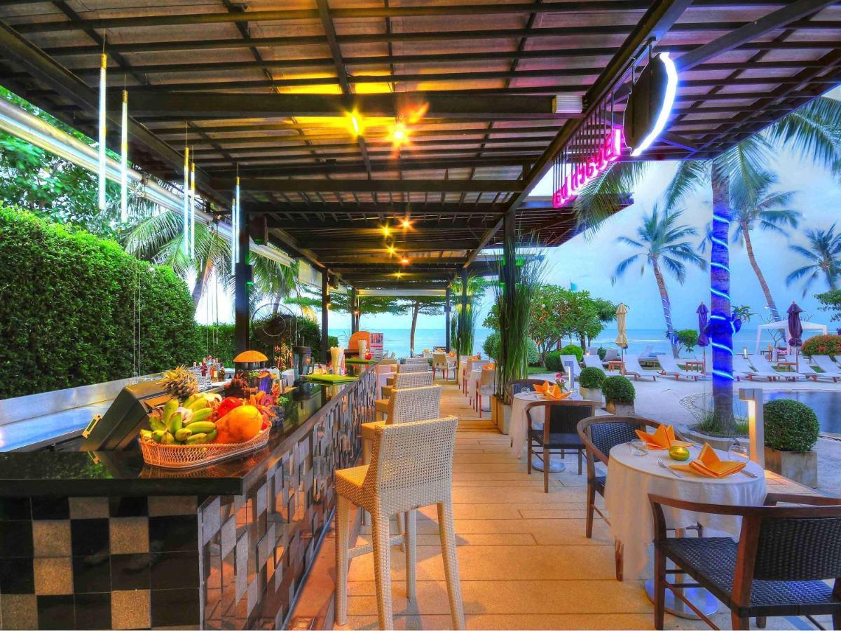 Mercure Koh Samui Beach Resort Ngoại thất bức ảnh